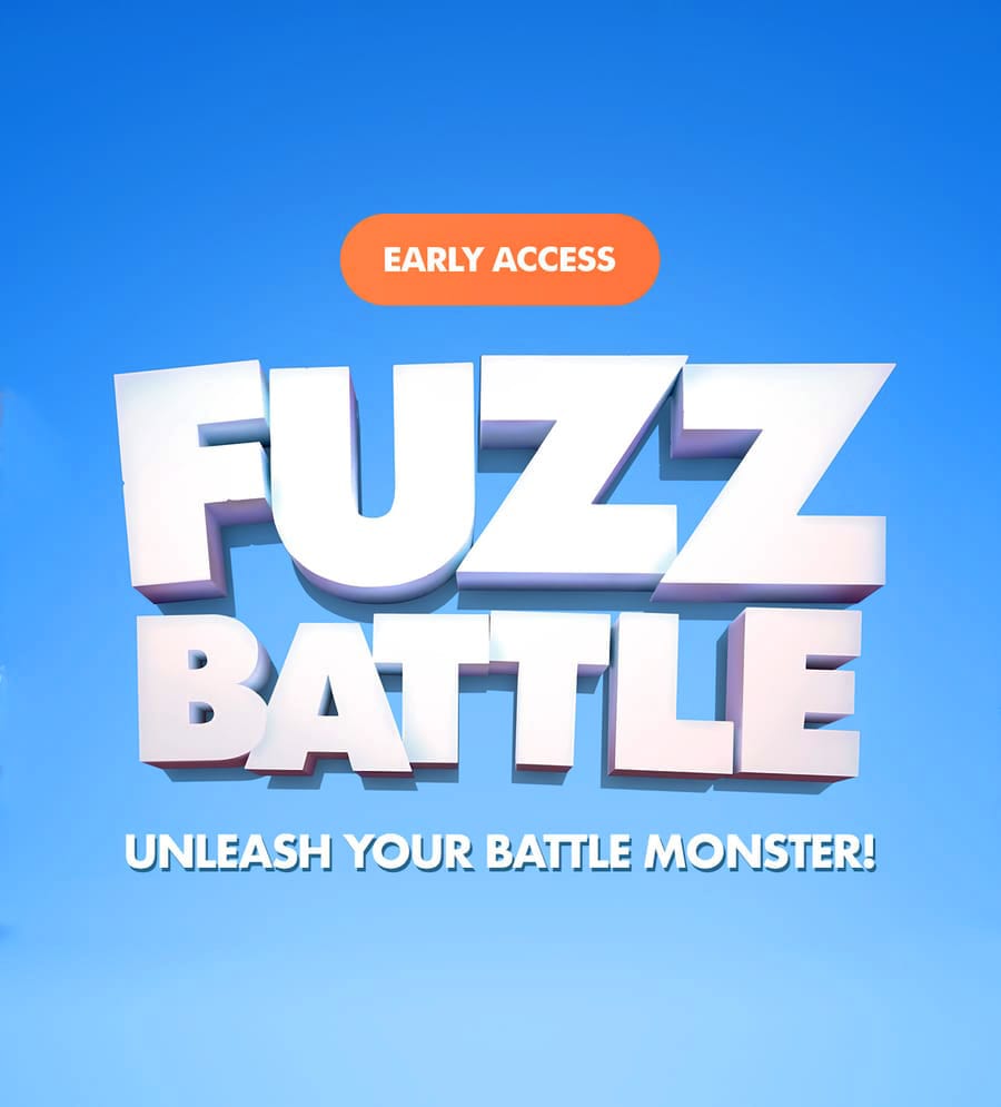 Fuzz Battle the ultimate mobile battle game!