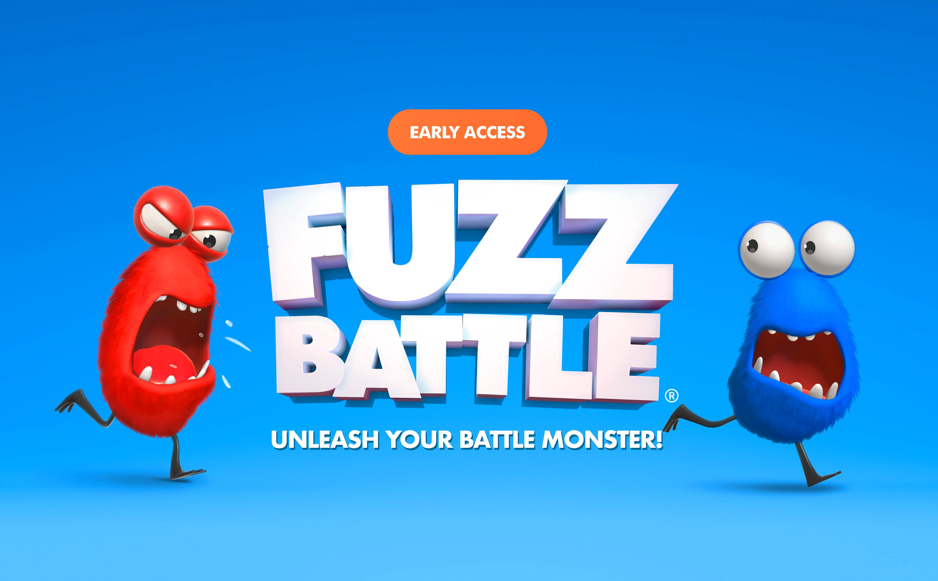 Fuzz Battle the ultimate mobile battle game!