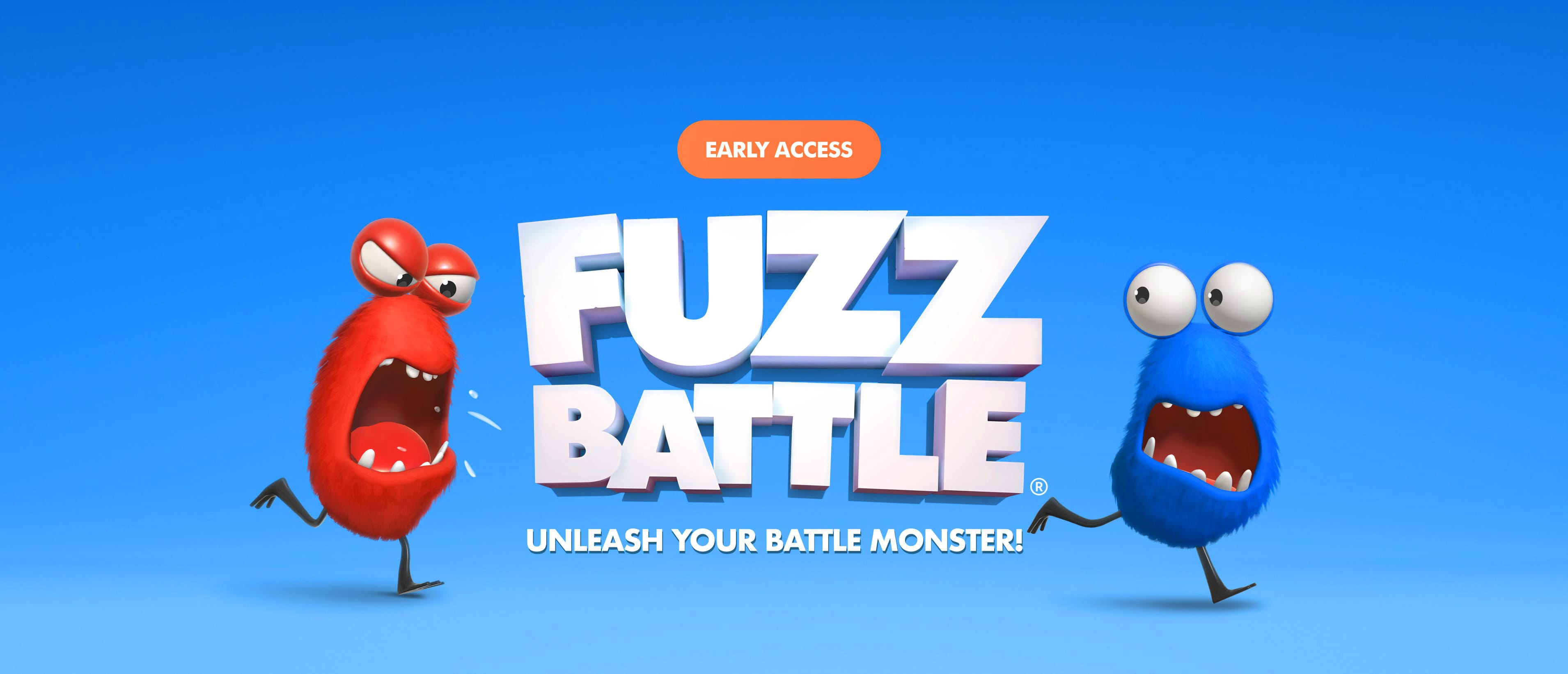 Fuzz Battle the ultimate mobile battle game!