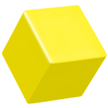 Yellow Cube